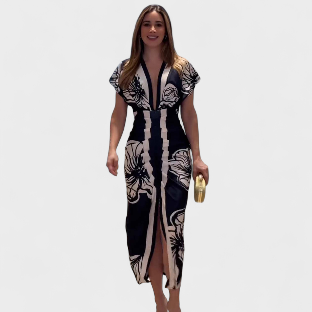 קטאריניצה - שמלה אלגנטית