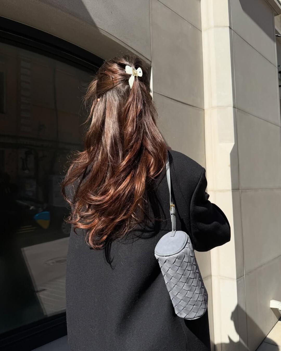 תיק ג'סיקה מעור זמש קלוע