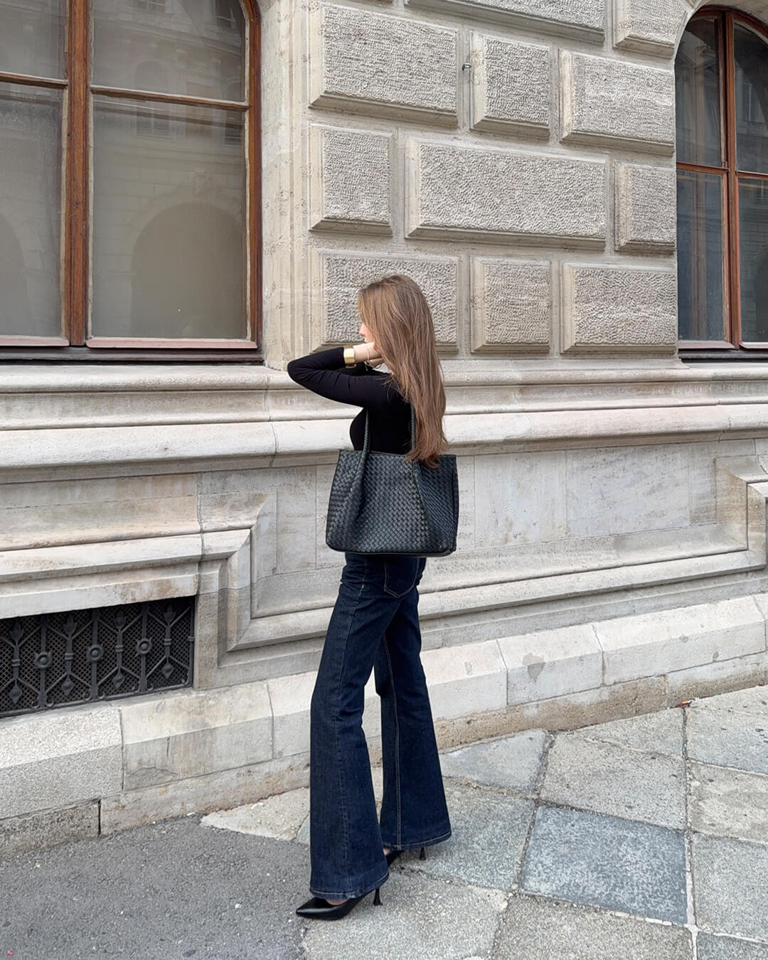 תיק קלוע נטליה XL