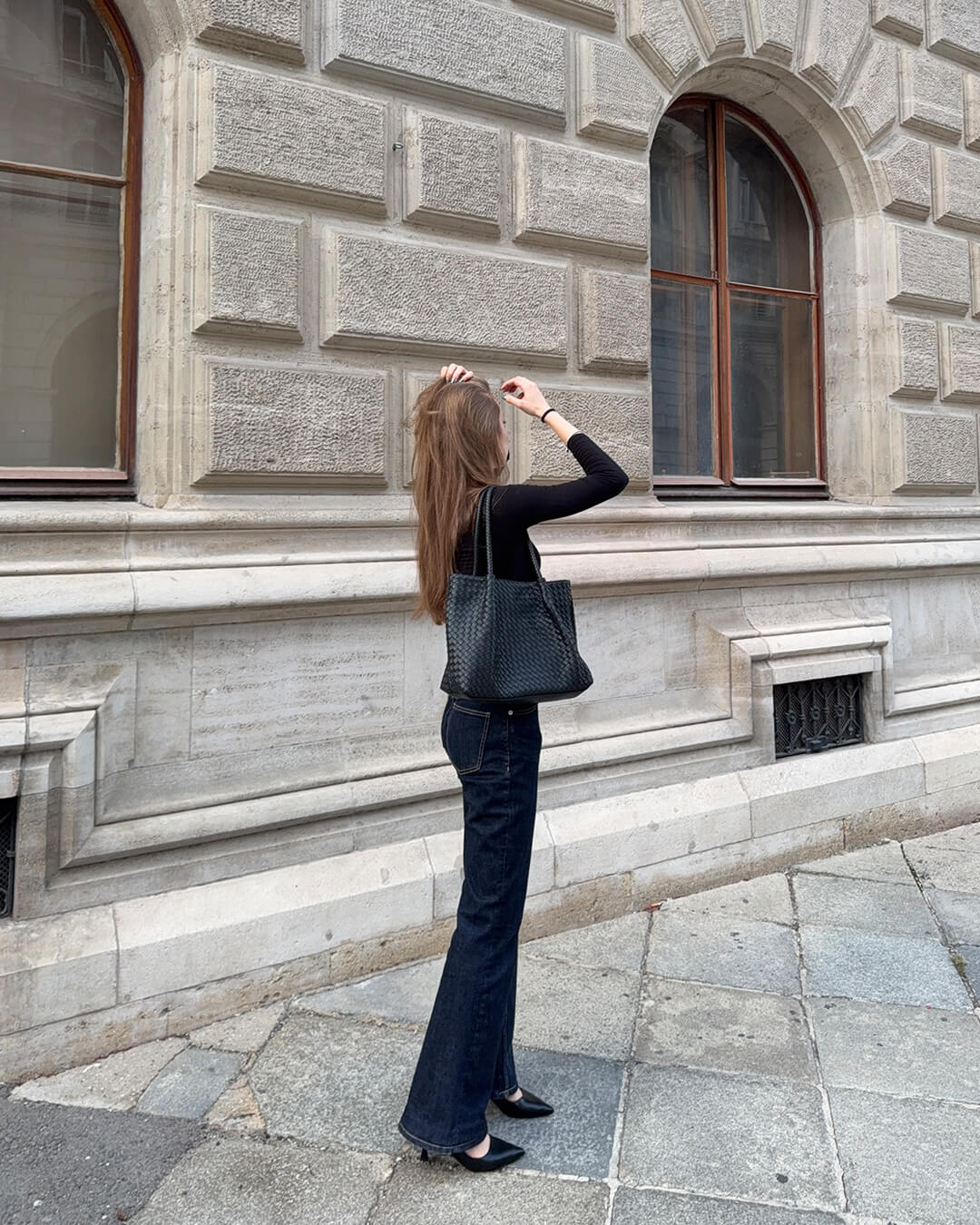 תיק קלוע נטליה XL