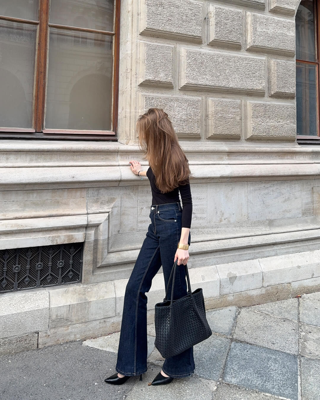 תיק קלוע נטליה XL