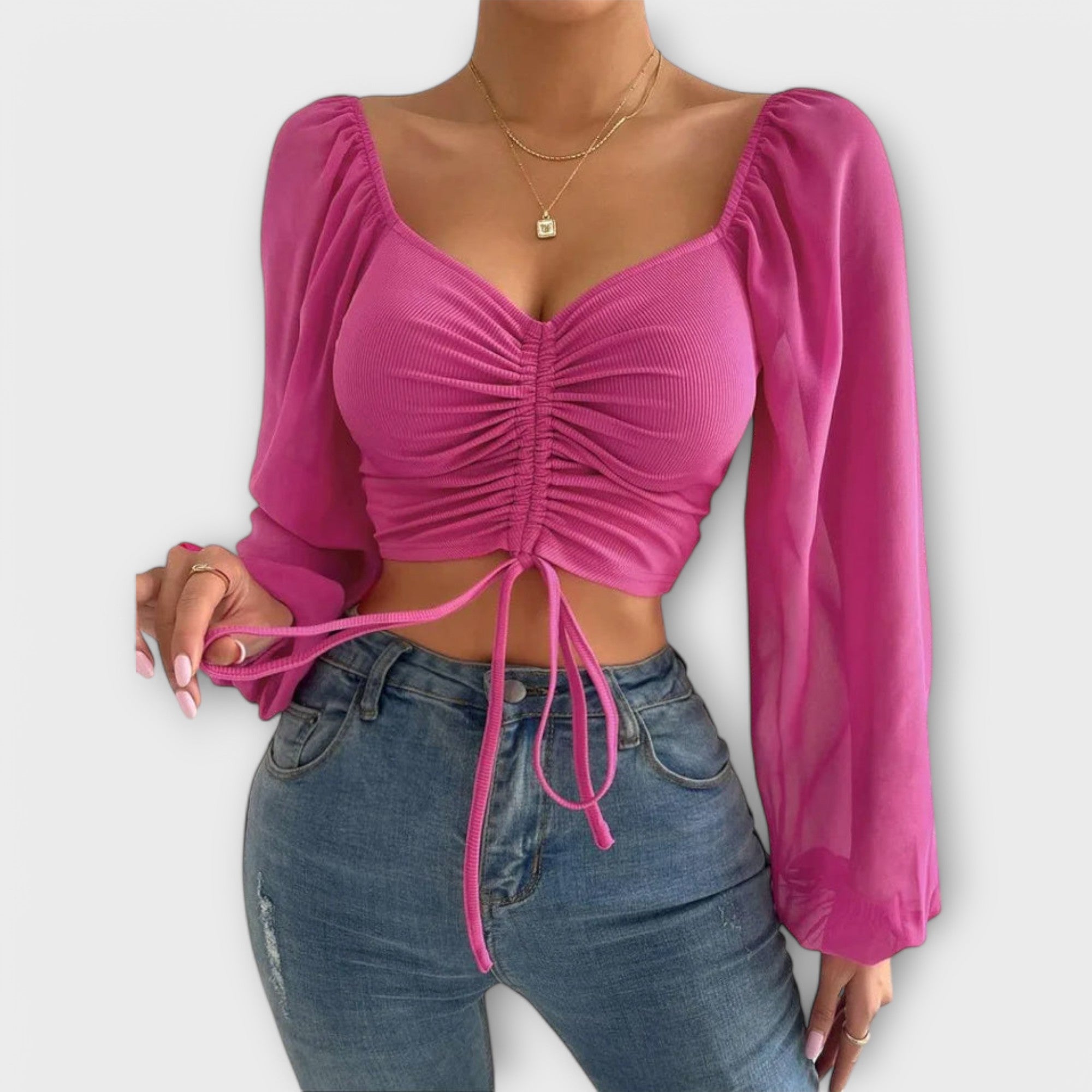 ז'קלין - בלוזה ערב רב-תכליתית