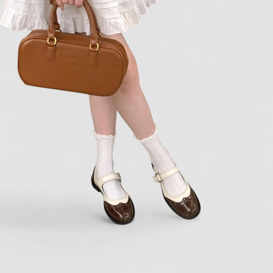 לורה - נעלי מרי ג'יין אורטופדיות