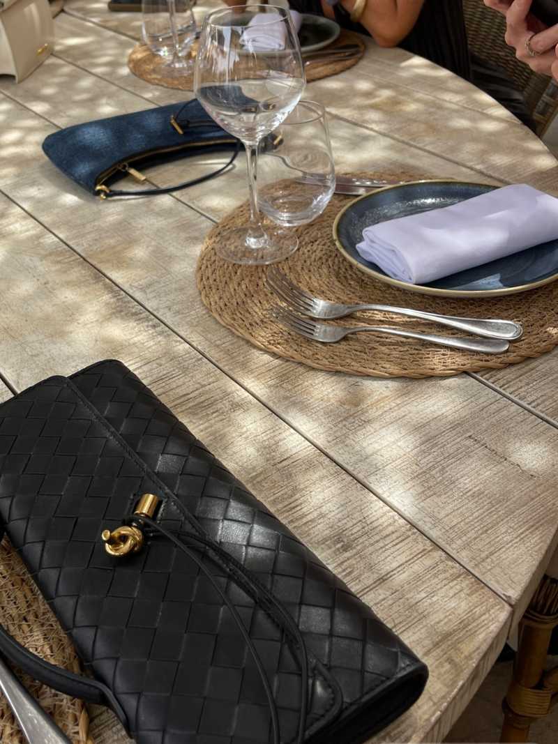 תיק ביאנקה טקסטיל