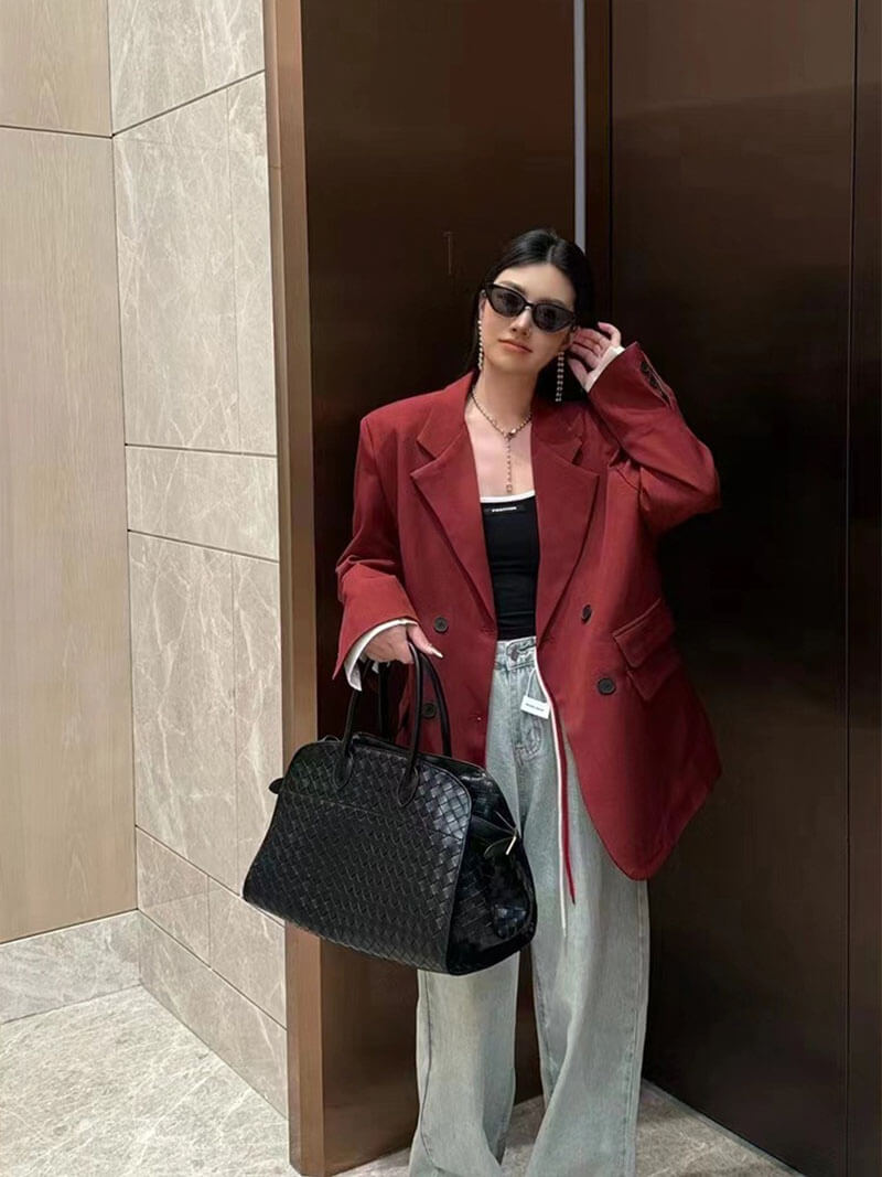 תיק חוטים מחנקה