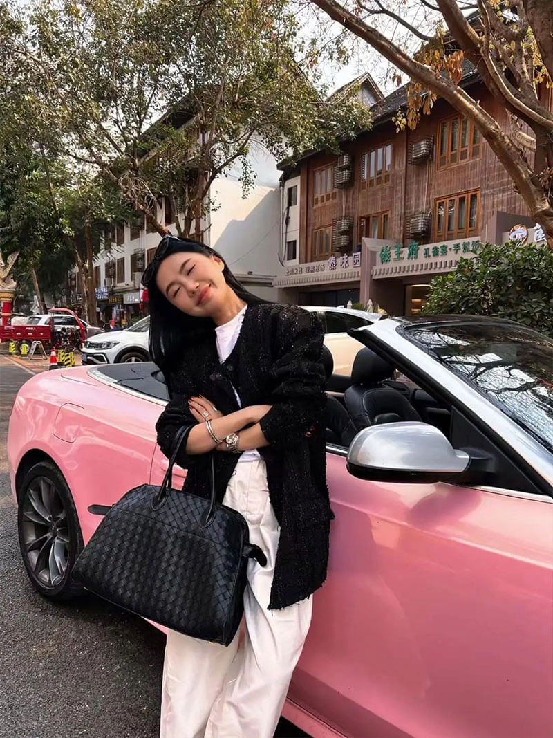 תיק חוטים מחנקה