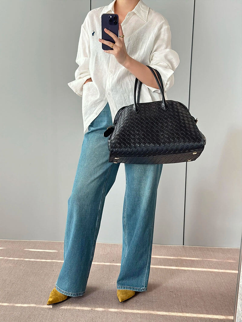 תיק חוטים מחנקה