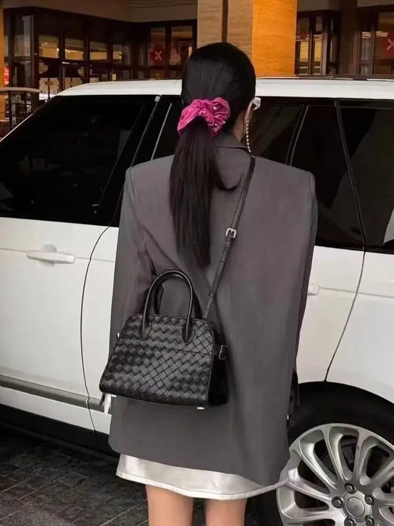 תיק חוטים מחנקה