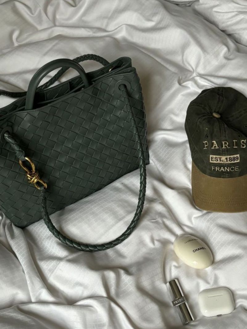 תיק בד לוסיה