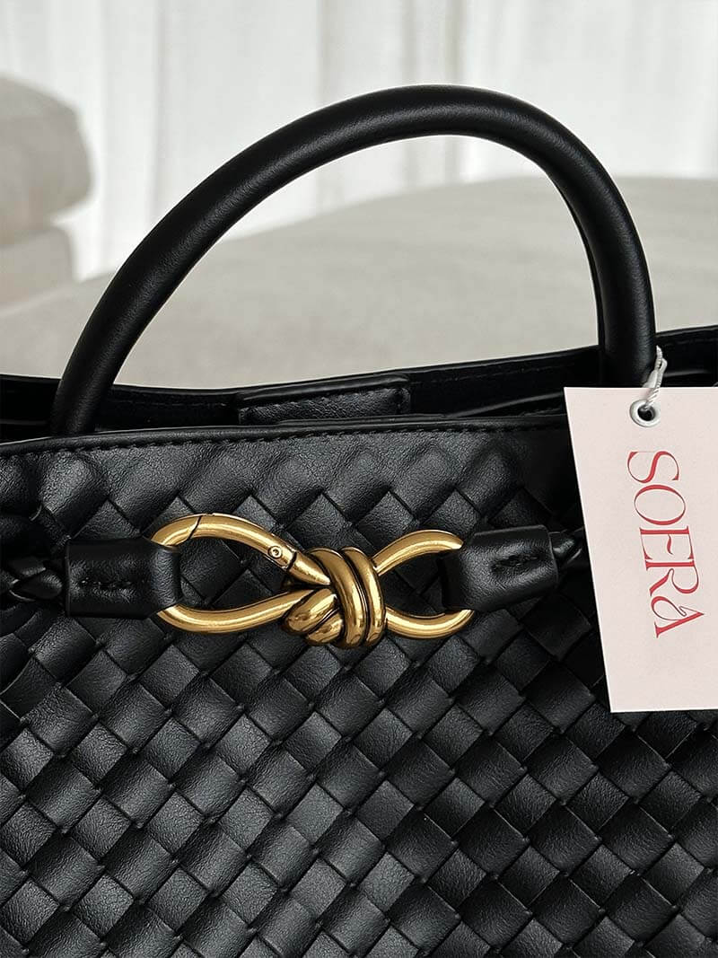 תיק בד לוסיה