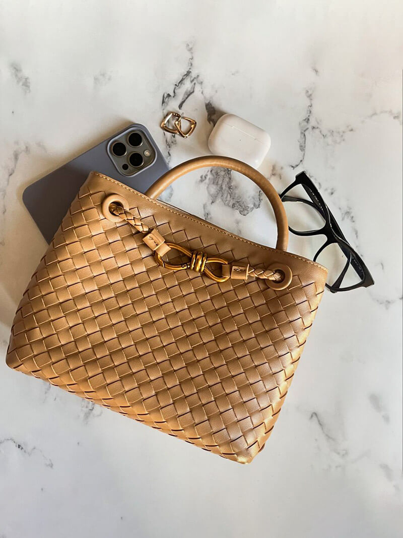 תיק בד לוסיה