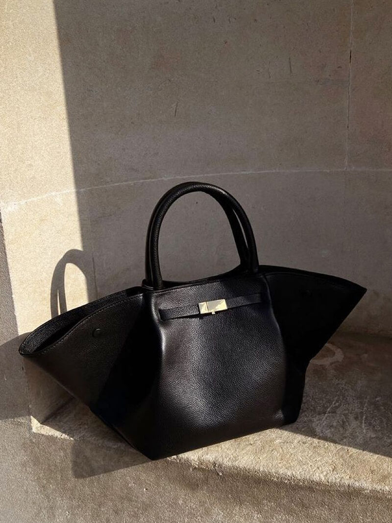 תיק עור מלני