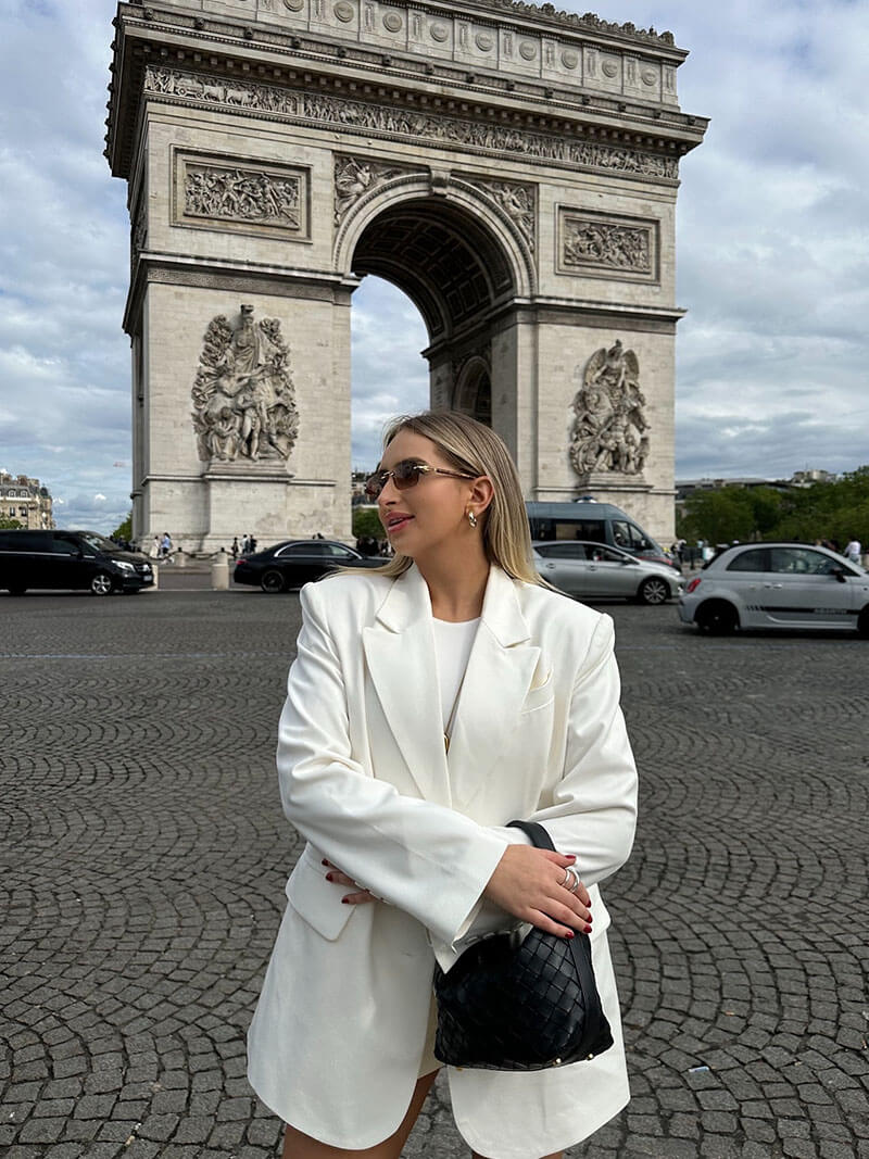 תיק בד מיני מיקה