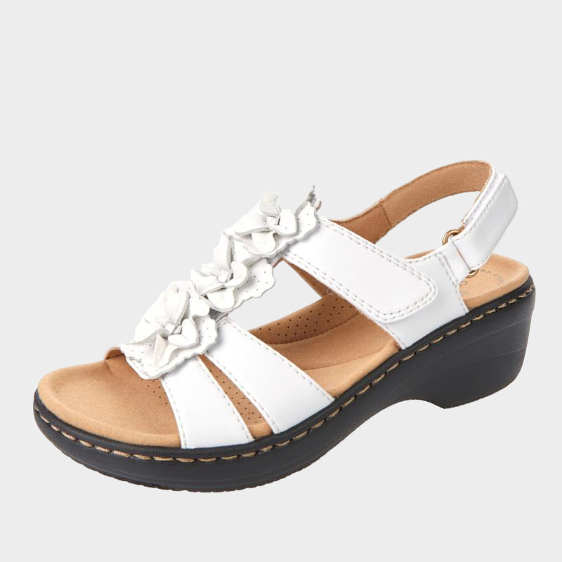 סנדלים בורדו – אורטופדיים