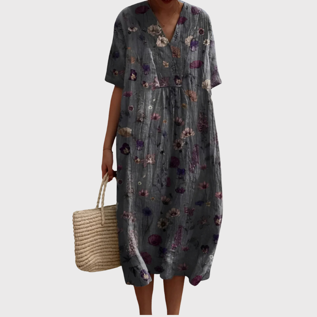 אורית - שמלה נוחה