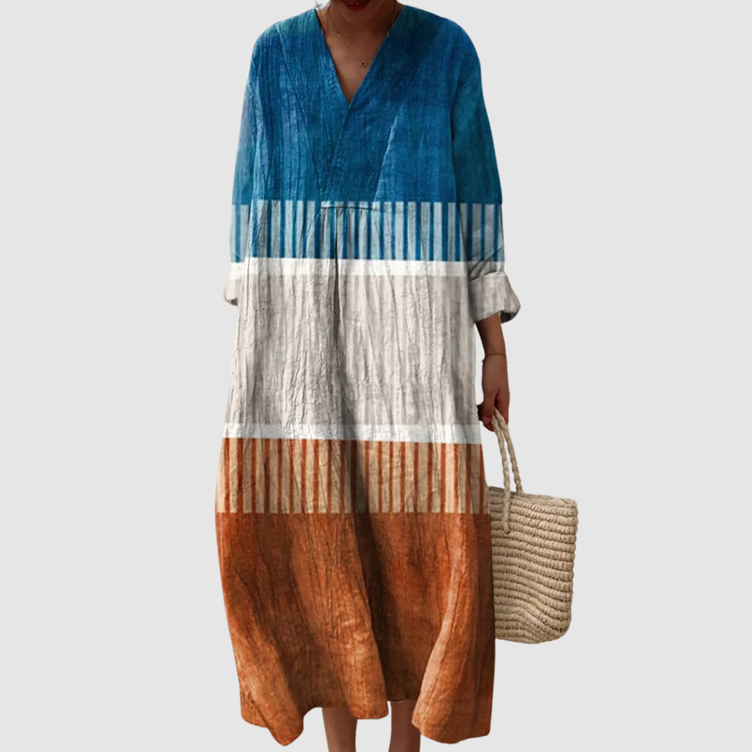 אביטל - שמלה נוחה