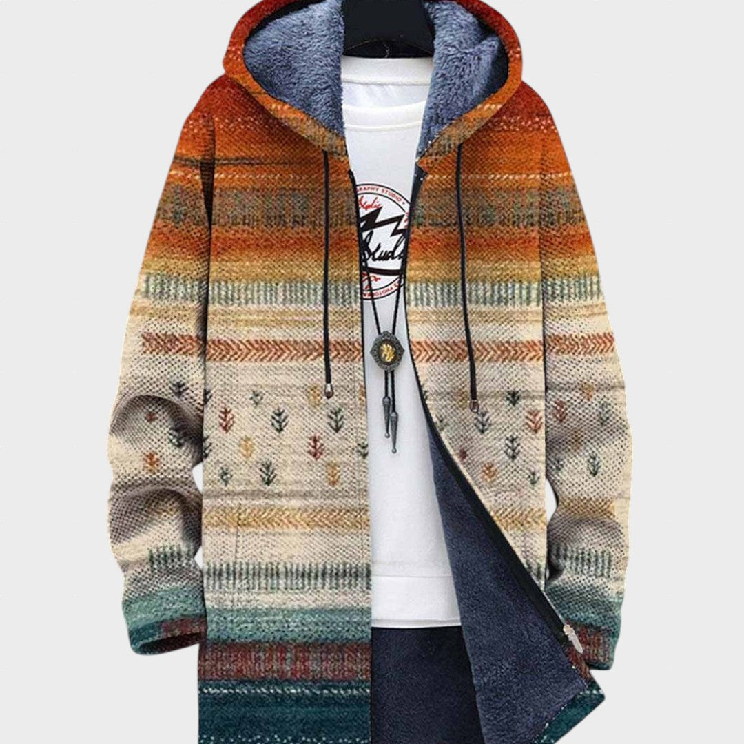 זליה - קרדיגן יוקרתי בהשראת אמנות