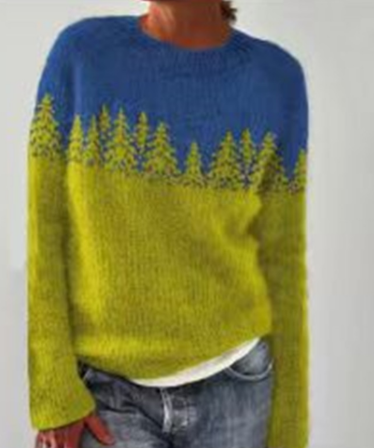 אוריאן - סוודר חורף