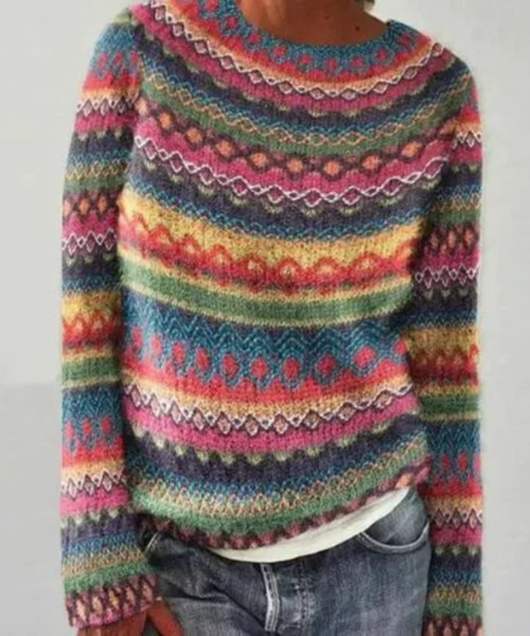 קליסטה - סוודר סתיו