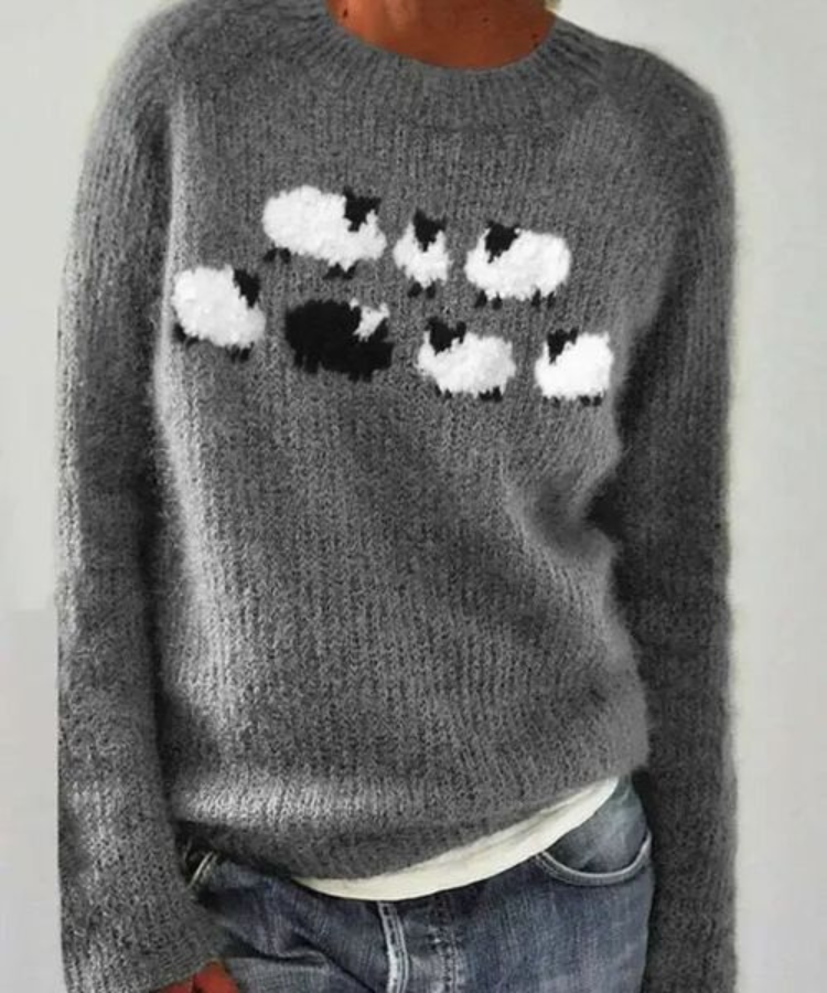 איירינדור - סוודר סתיו