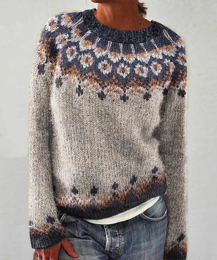 אורליה - סוודר סתיו