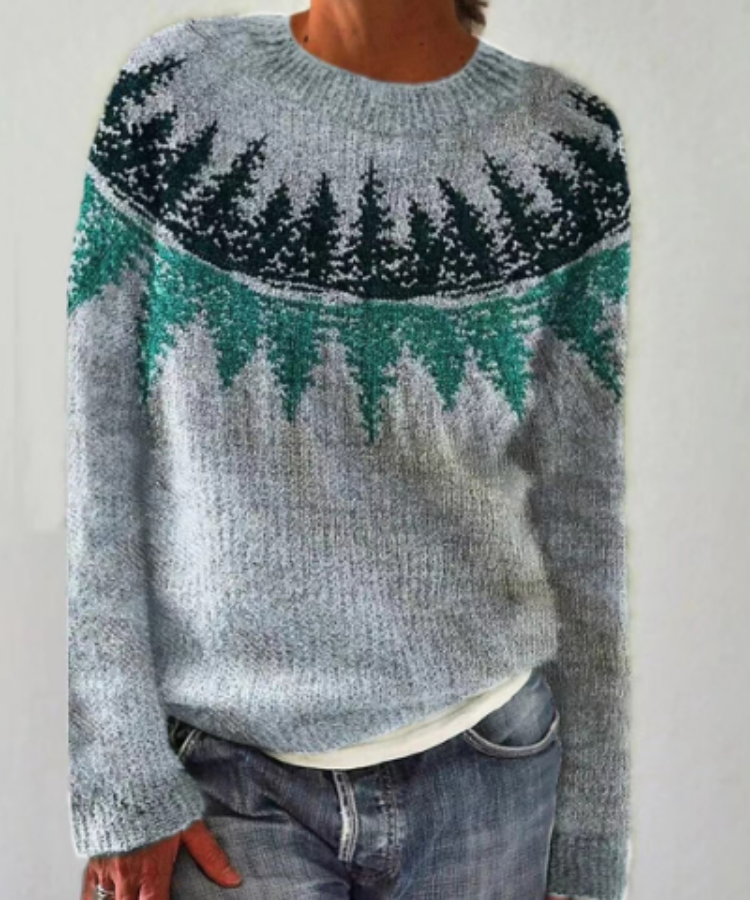 אלריק - סוודר סתיו