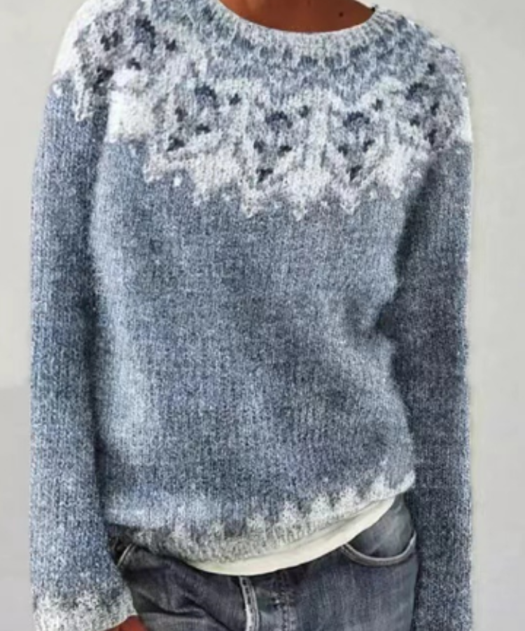 אזאריה - סוודר חורפי