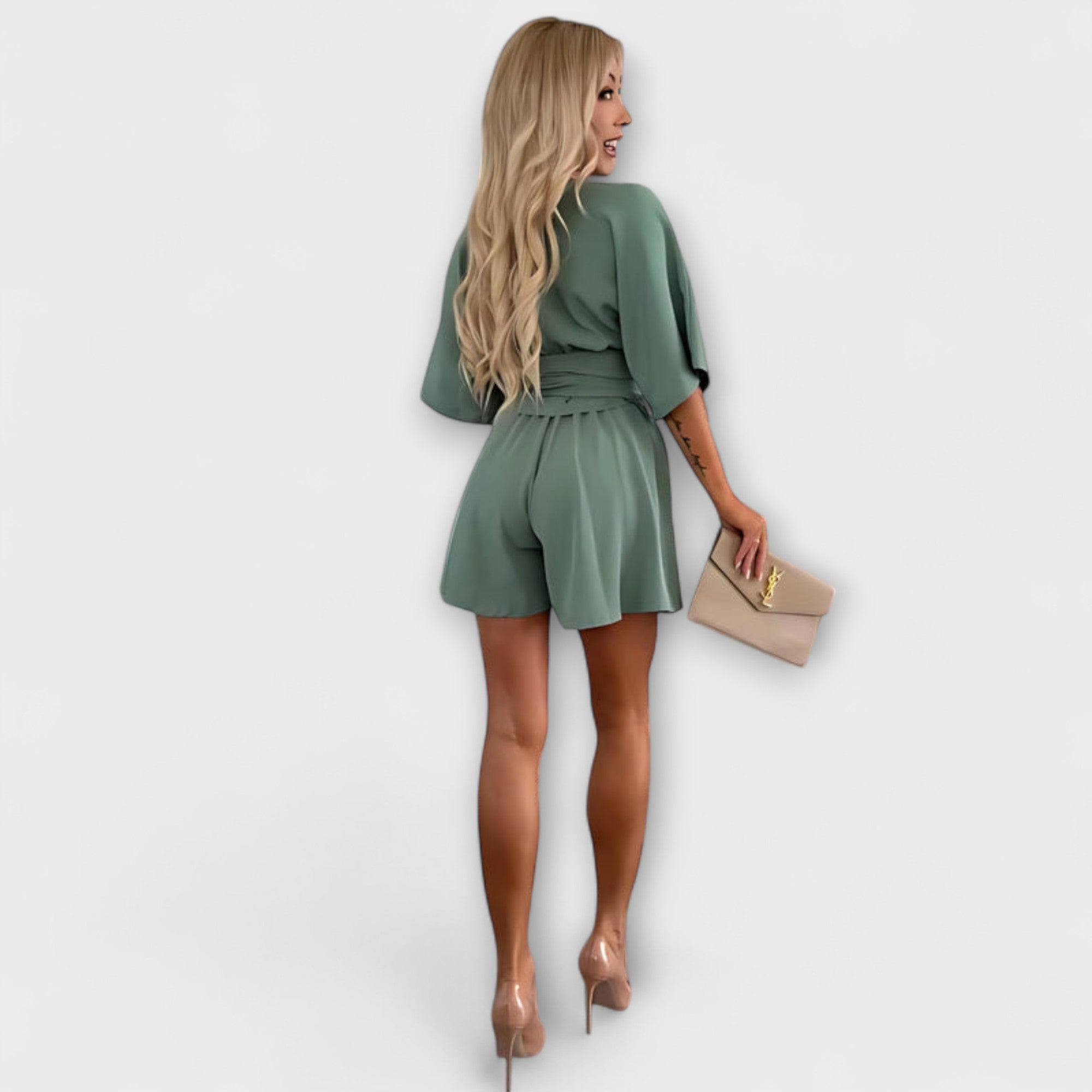 מתילדה - בגד גוף מעוצב ומחמיא