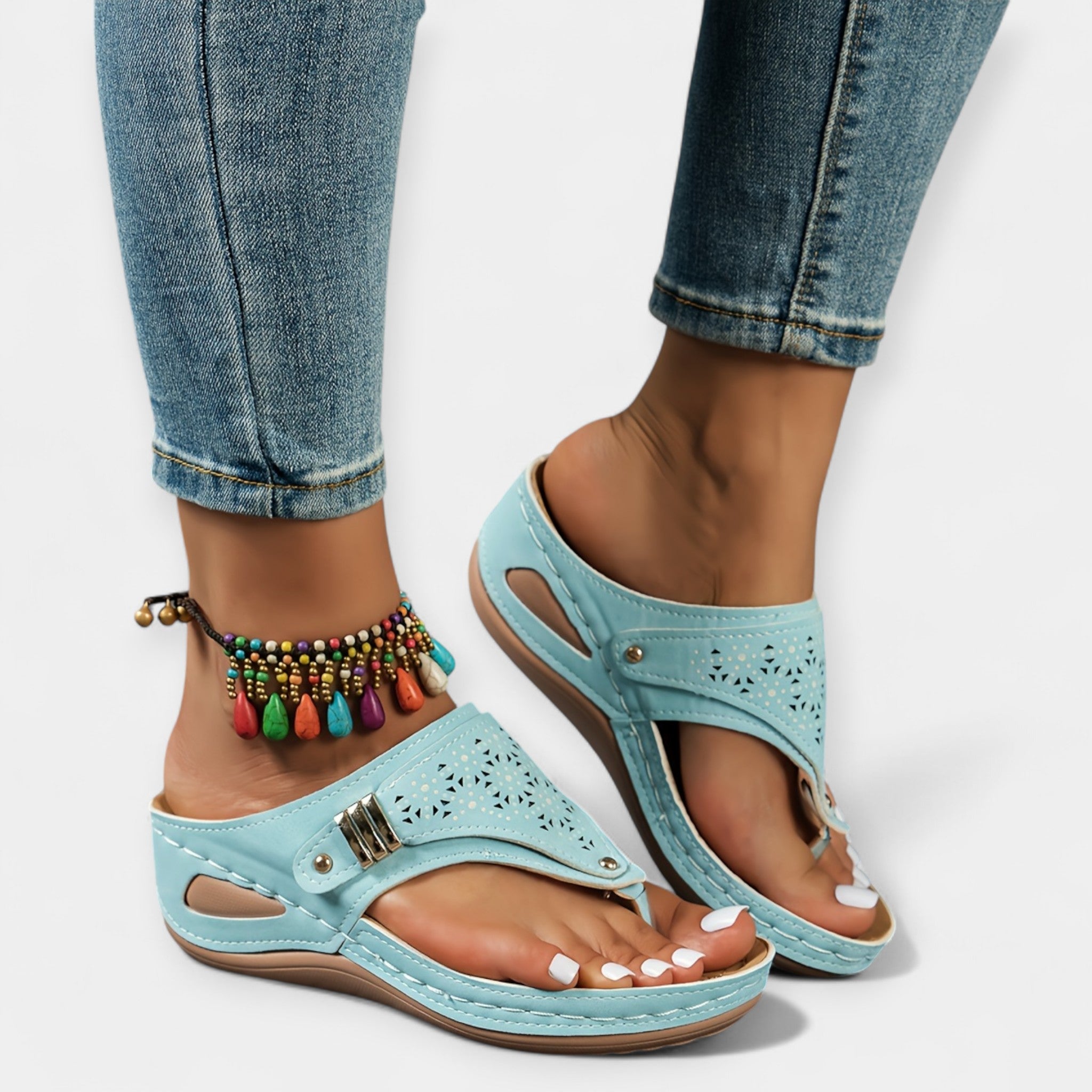 נעלי קז'ואל אווריריות