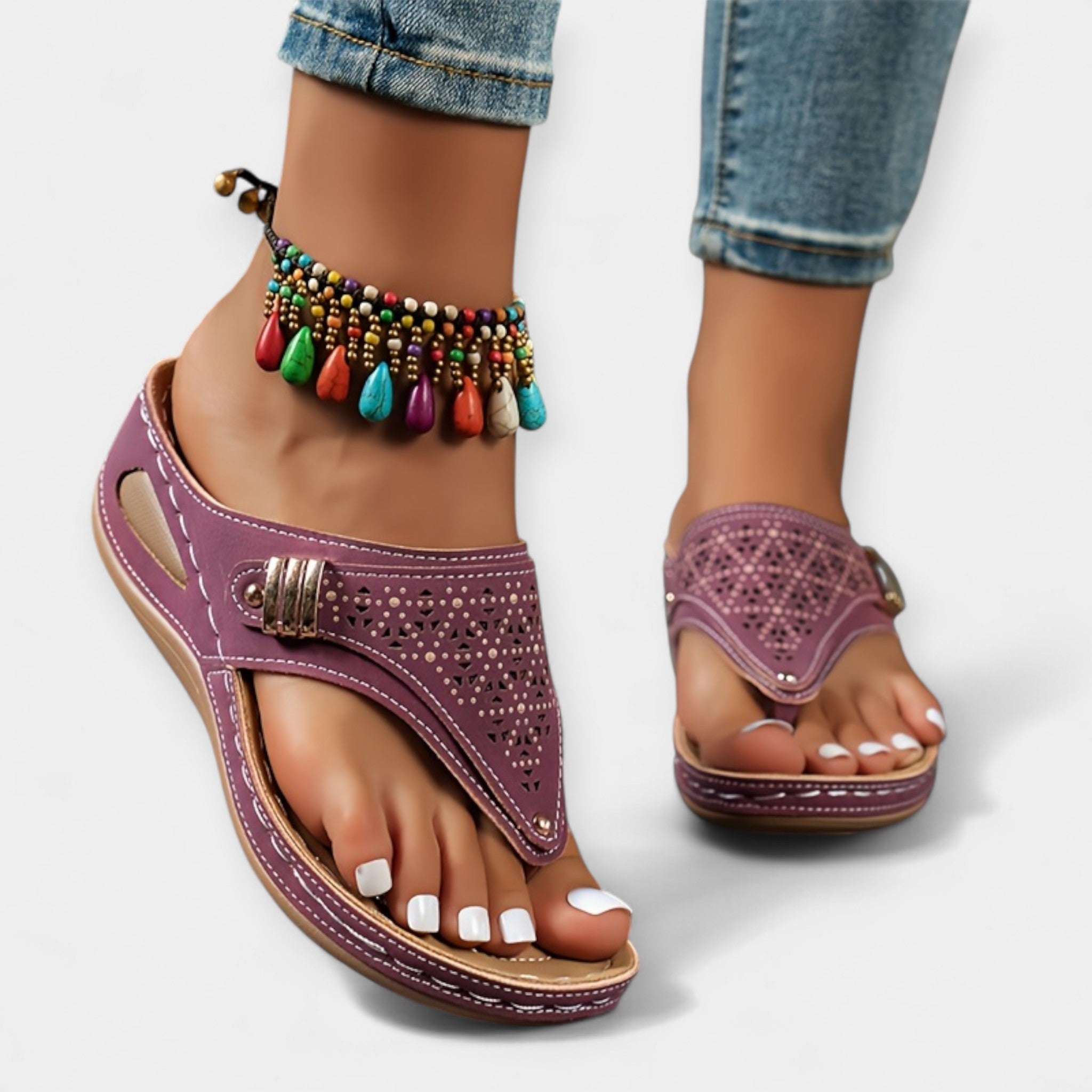 נעלי קז'ואל אווריריות