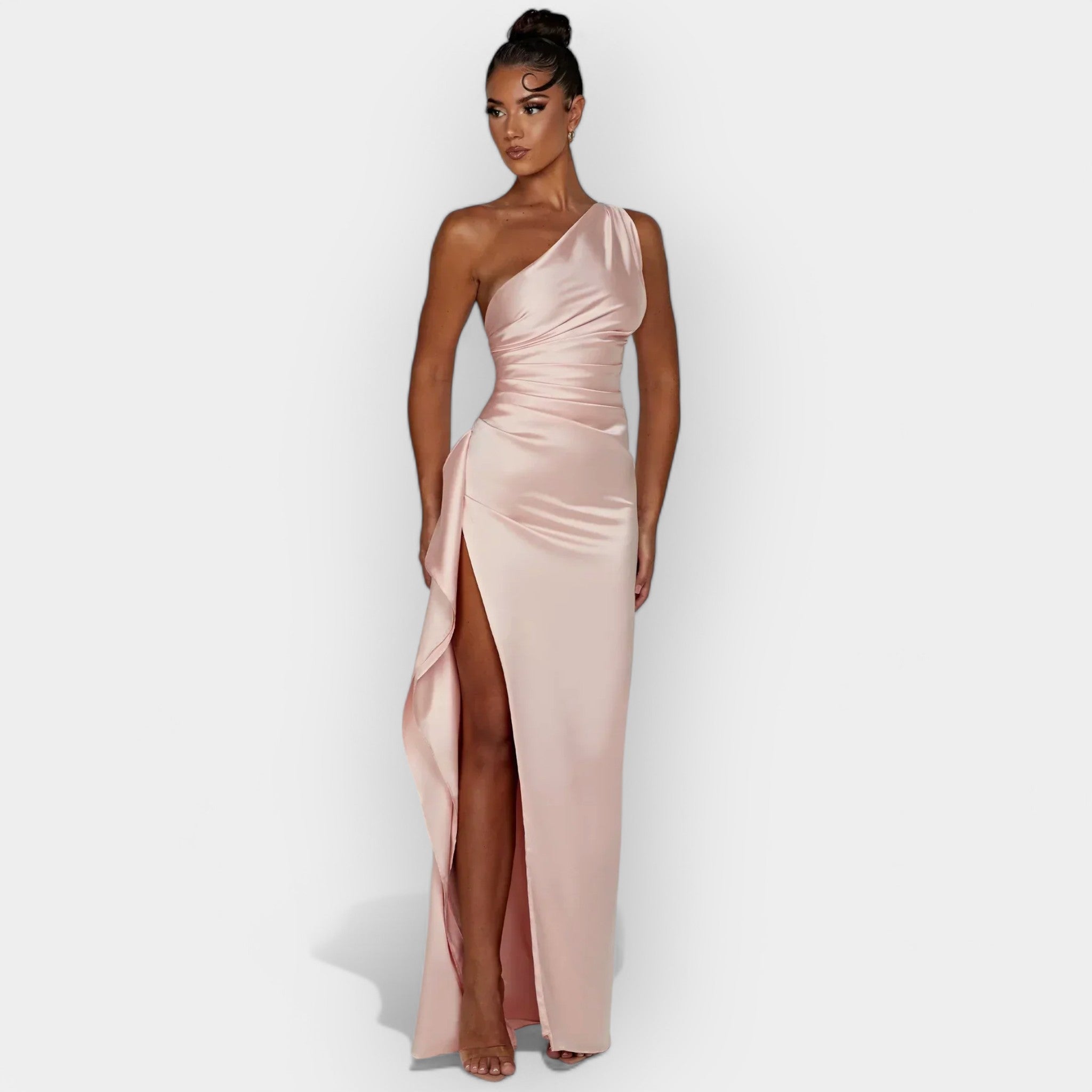 שמלת סטן לערבים אציליים