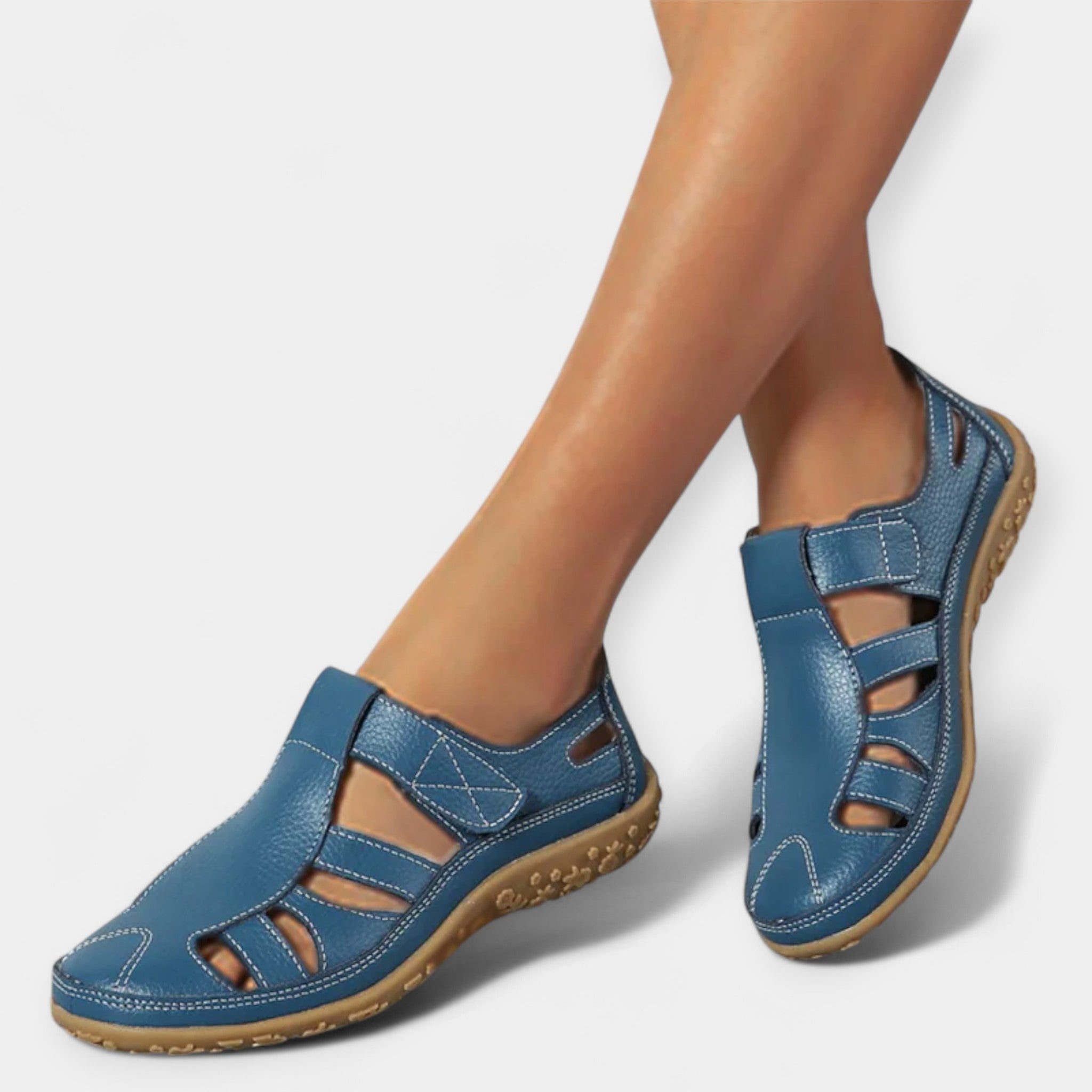 סנדלים נגד החלקה