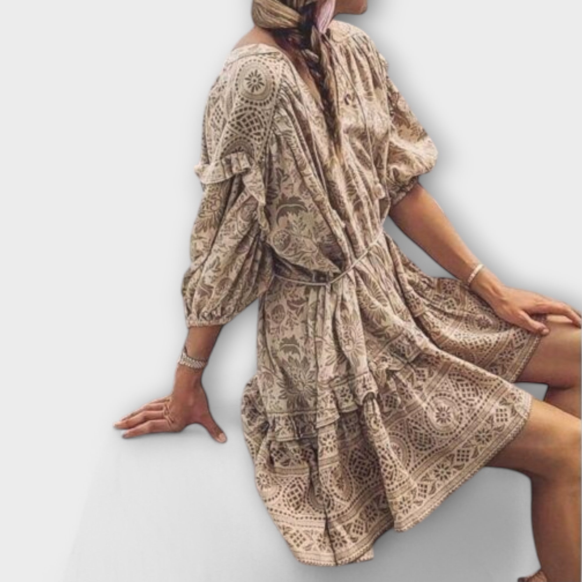 מיליאני - אלגנטיות אגדי בסגנון בוהו