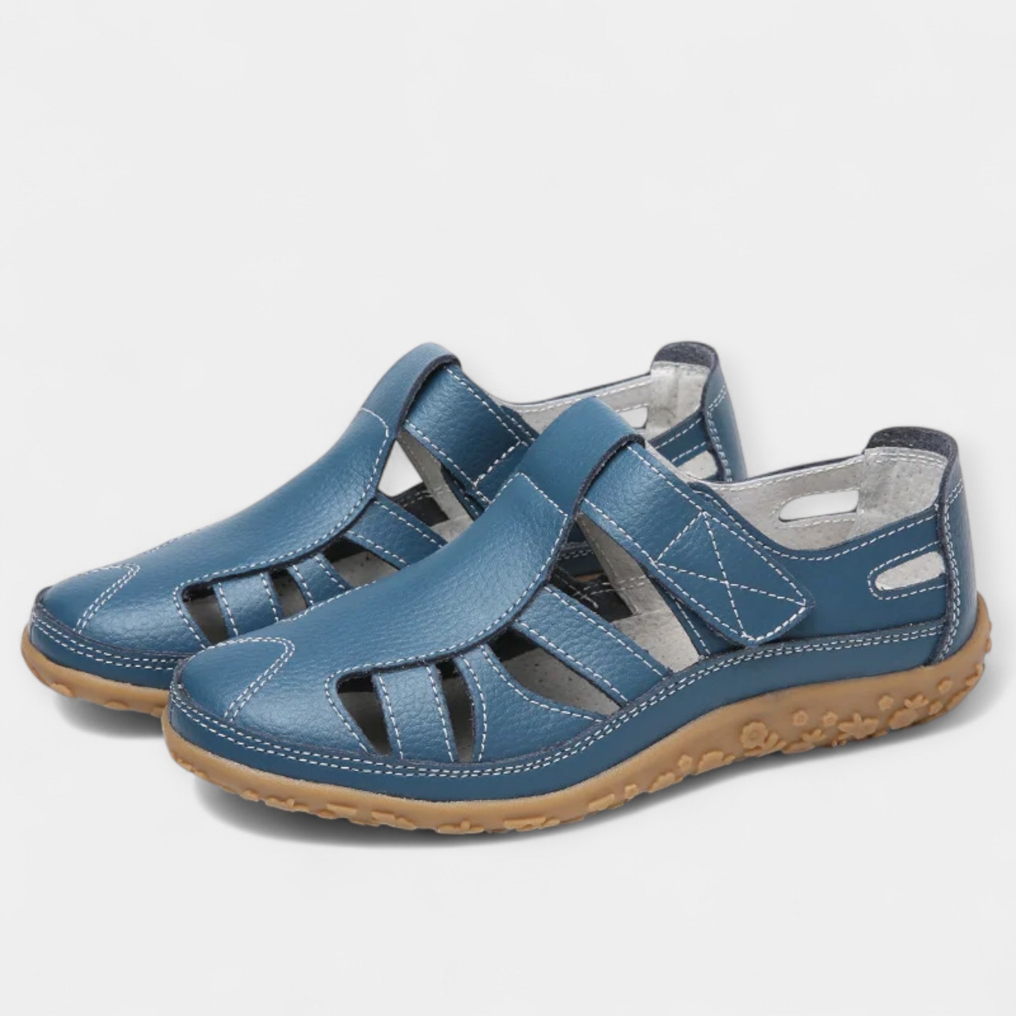 סנדלים נגד החלקה