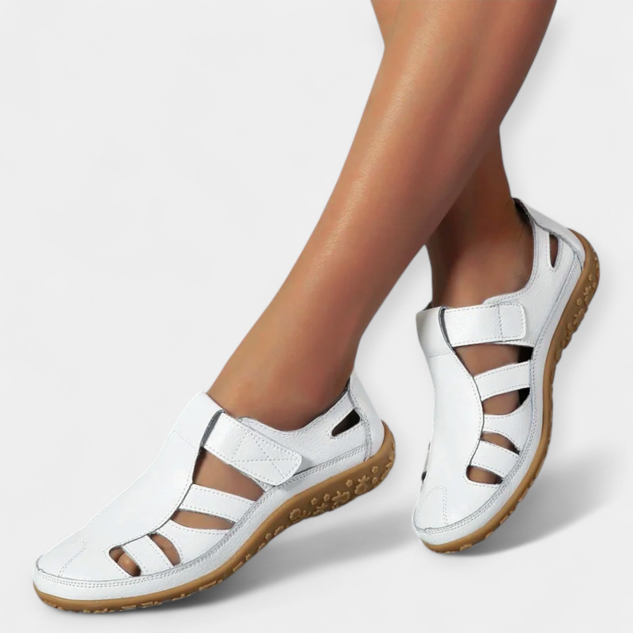 סנדלים נגד החלקה