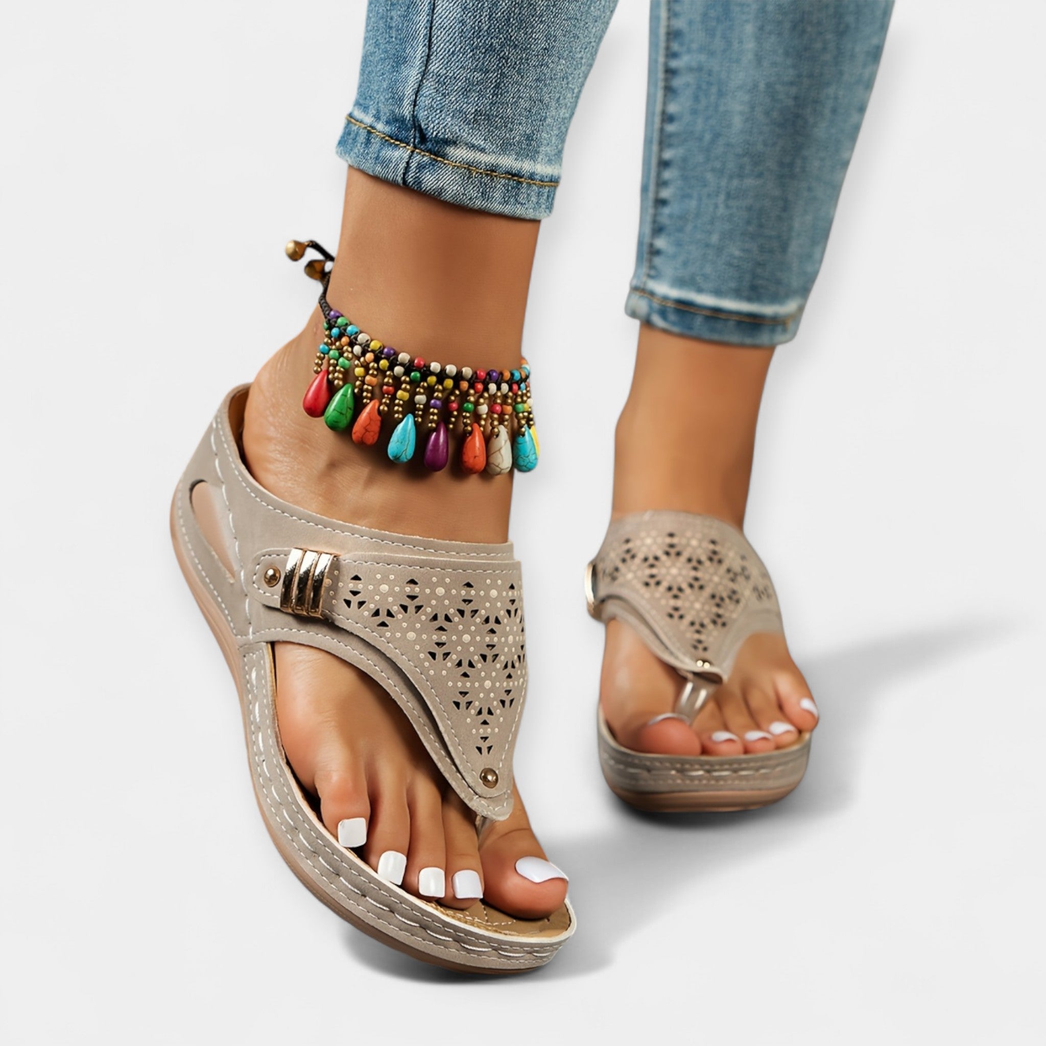 נעלי קז'ואל אווריריות