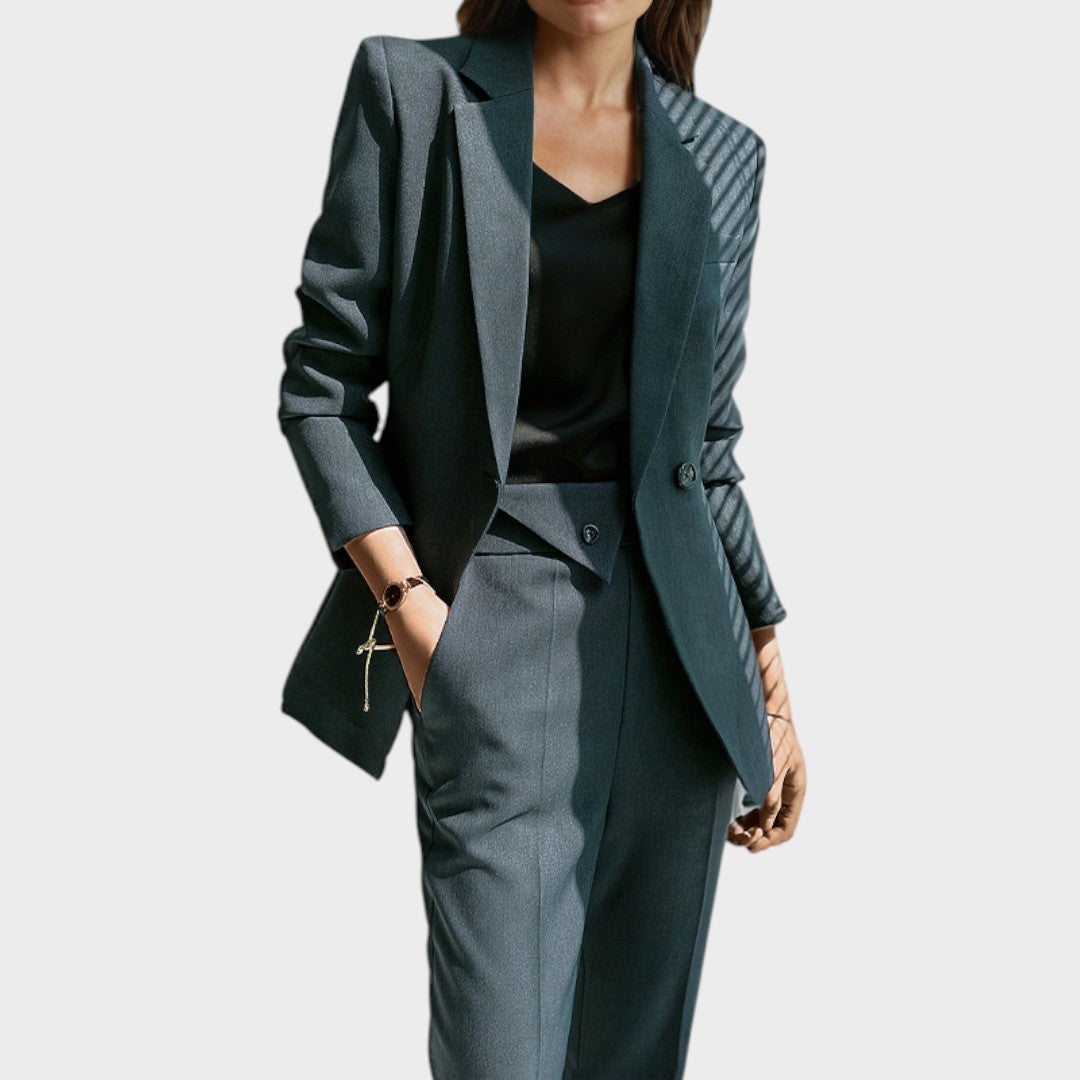 זלטה - סט בלייזר פרסטיג'