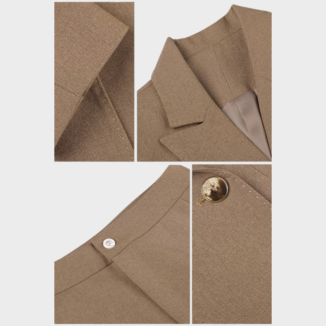 איויקיצה – חליפת בלייזר מבנית