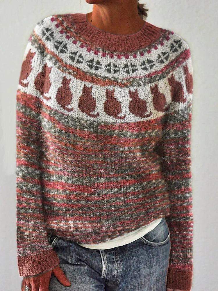 זפירה - סוודר חורף