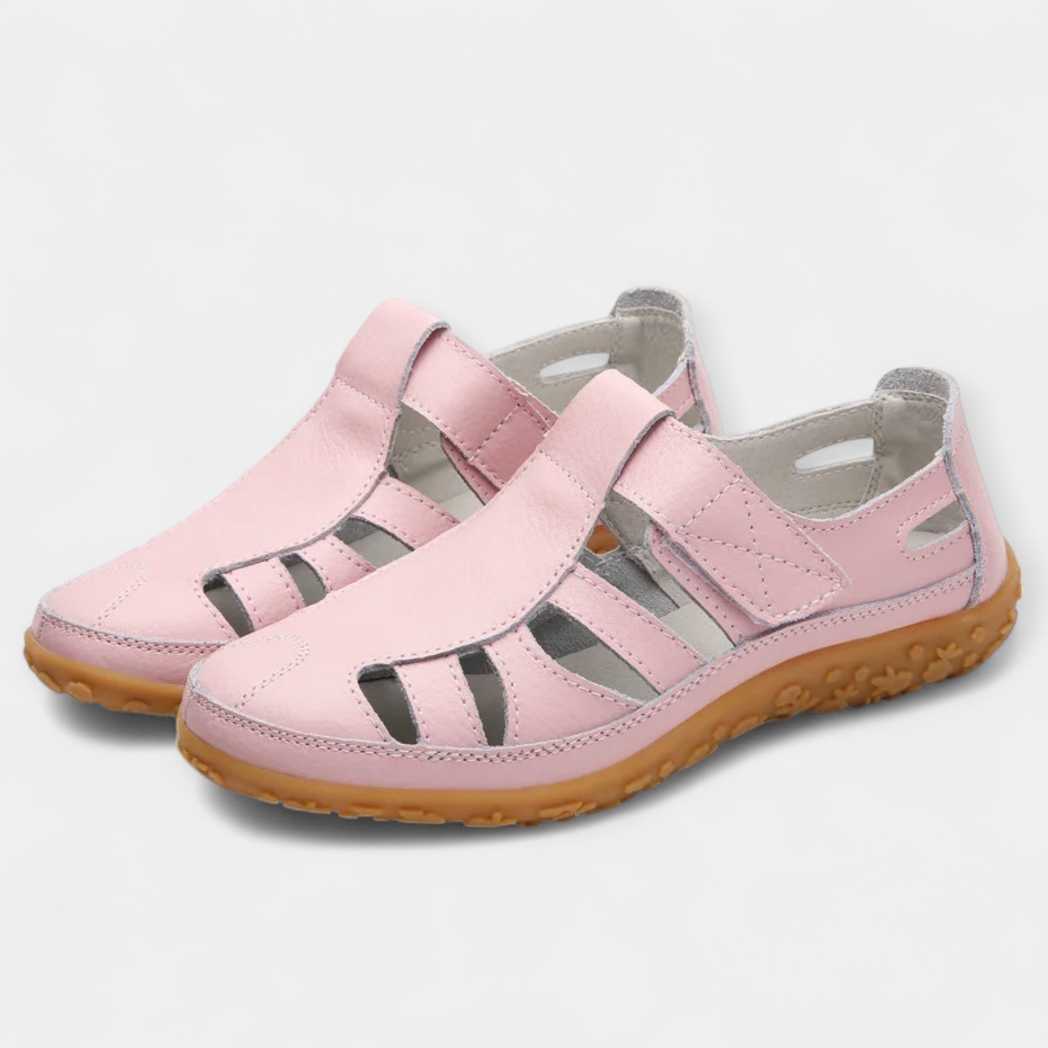 סנדלים נגד החלקה