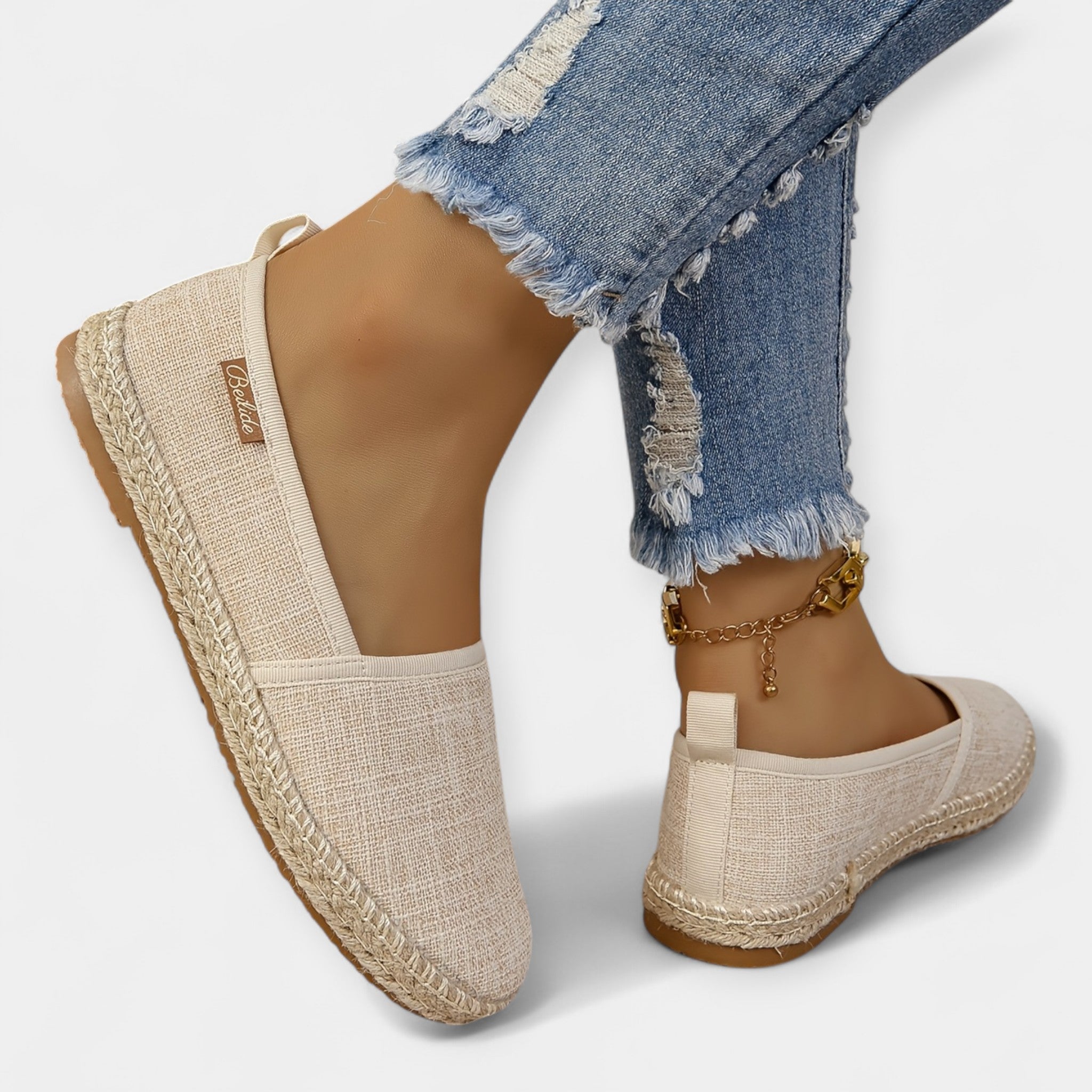 נעלי בלט קלות Slip-On