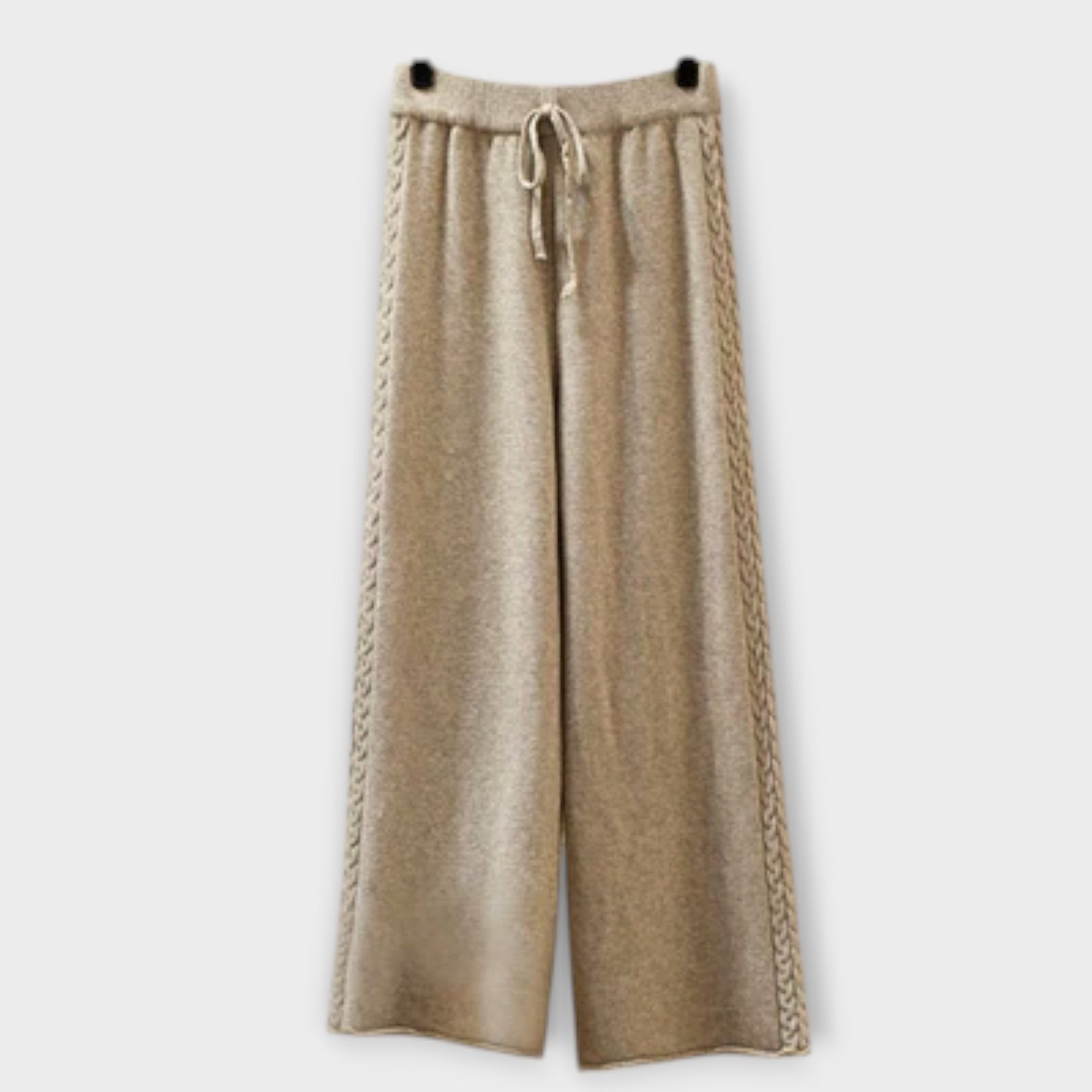 אוליביה - סט סריגה אלגנטי