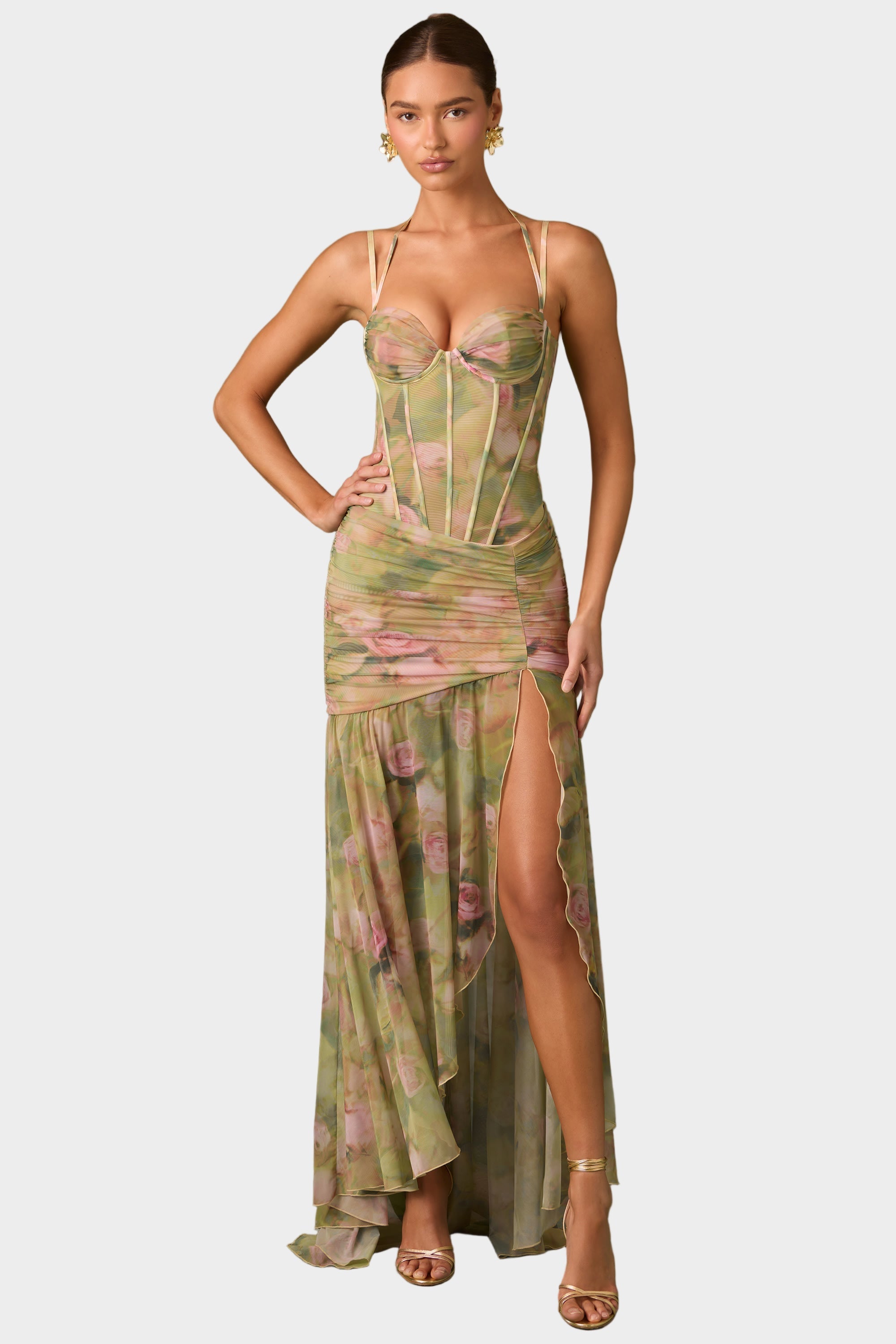 שמלות מקסי עם אלגנטיות קלילה וסגנון נצחי