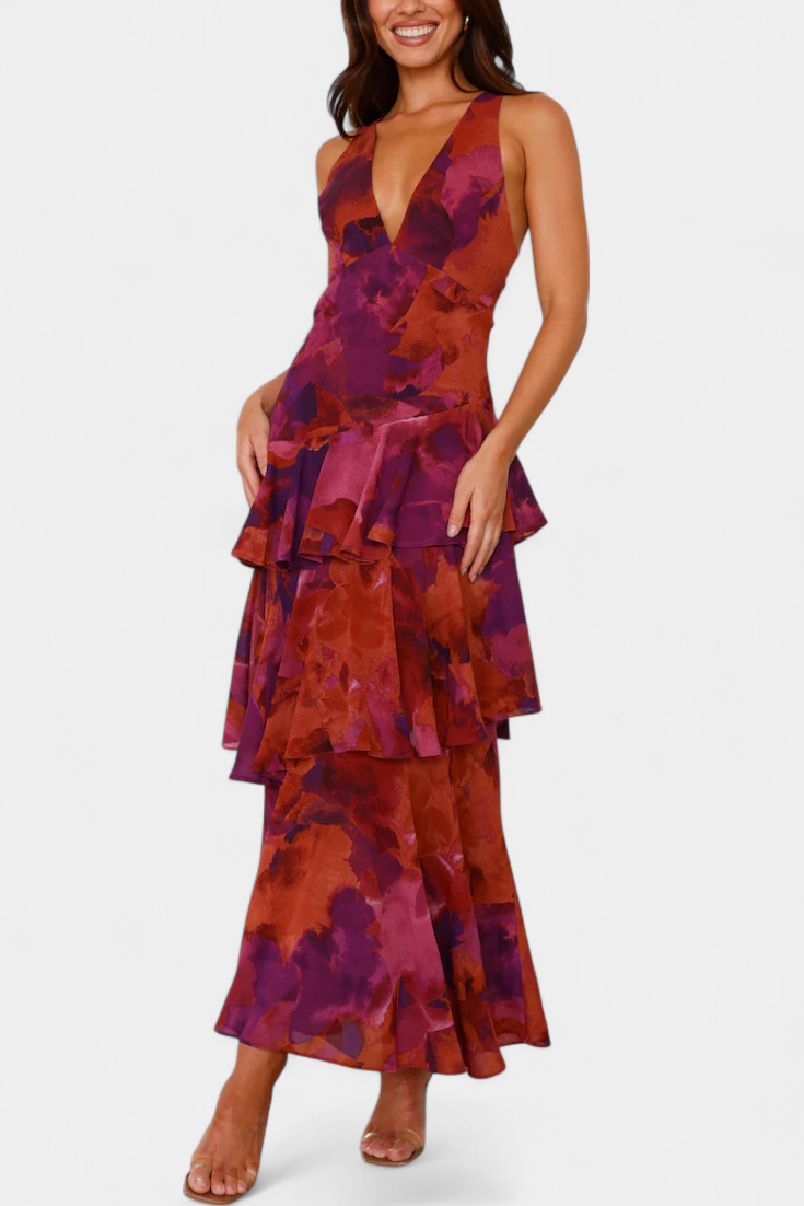 טילדה – שמלת שיפון