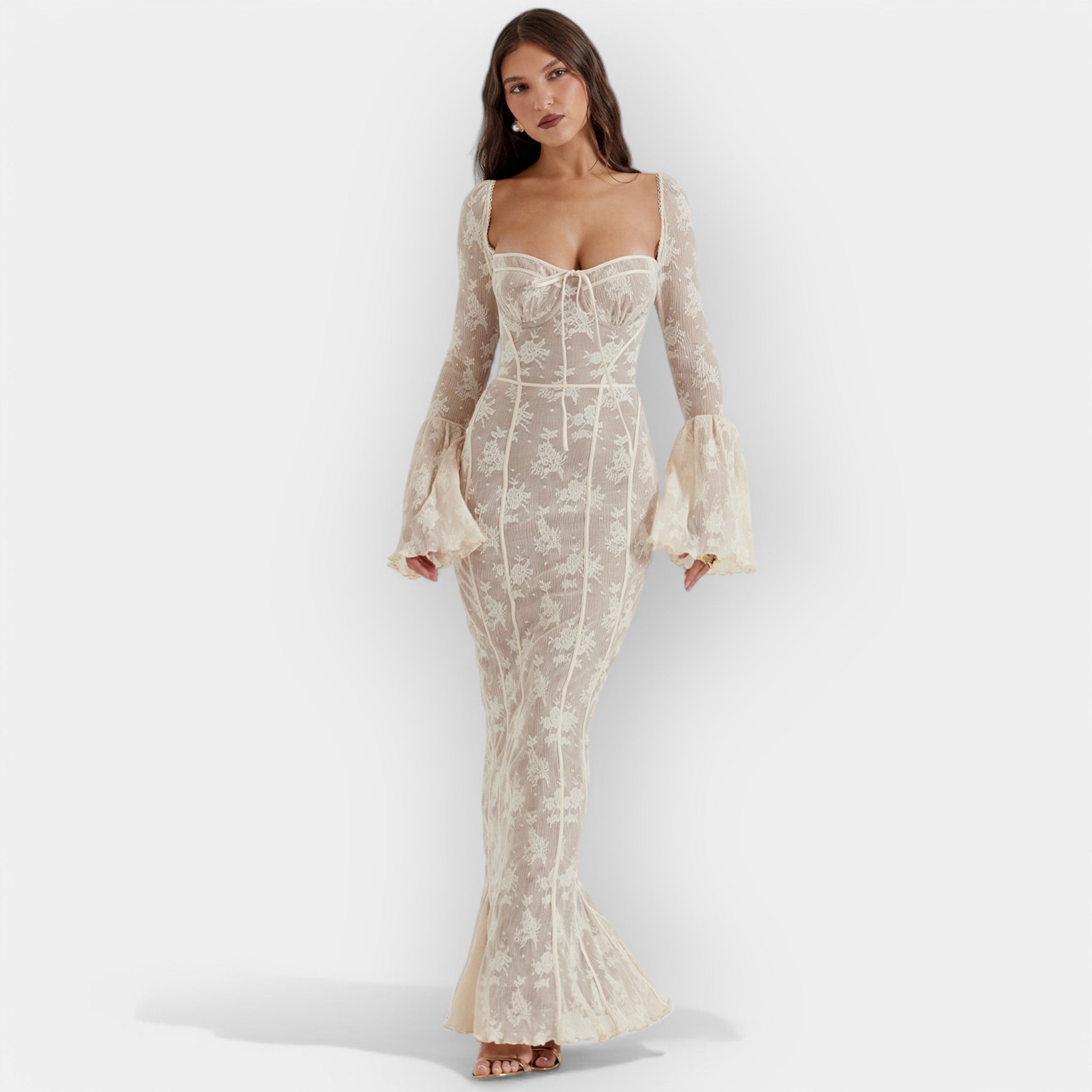 שמלות מקסי ייחודיות לערב