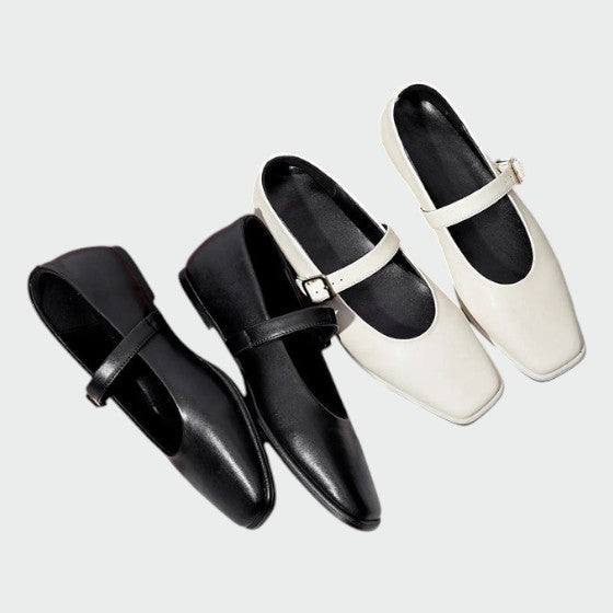 אוליביה - נעלי מרי ג'יין קלאסיות