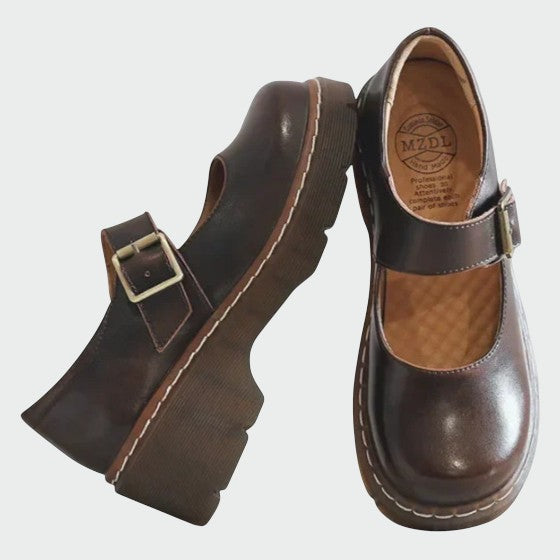 אוליביה - נעלי מרי ג'יין מקוריות אלגנטיות