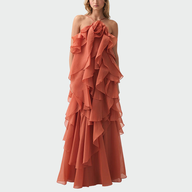 ליבורה I מקסי שמלה