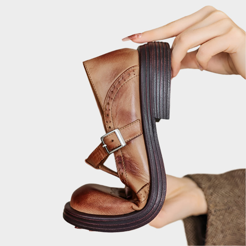 מוקסינים קלאסיים מרי ג'יין