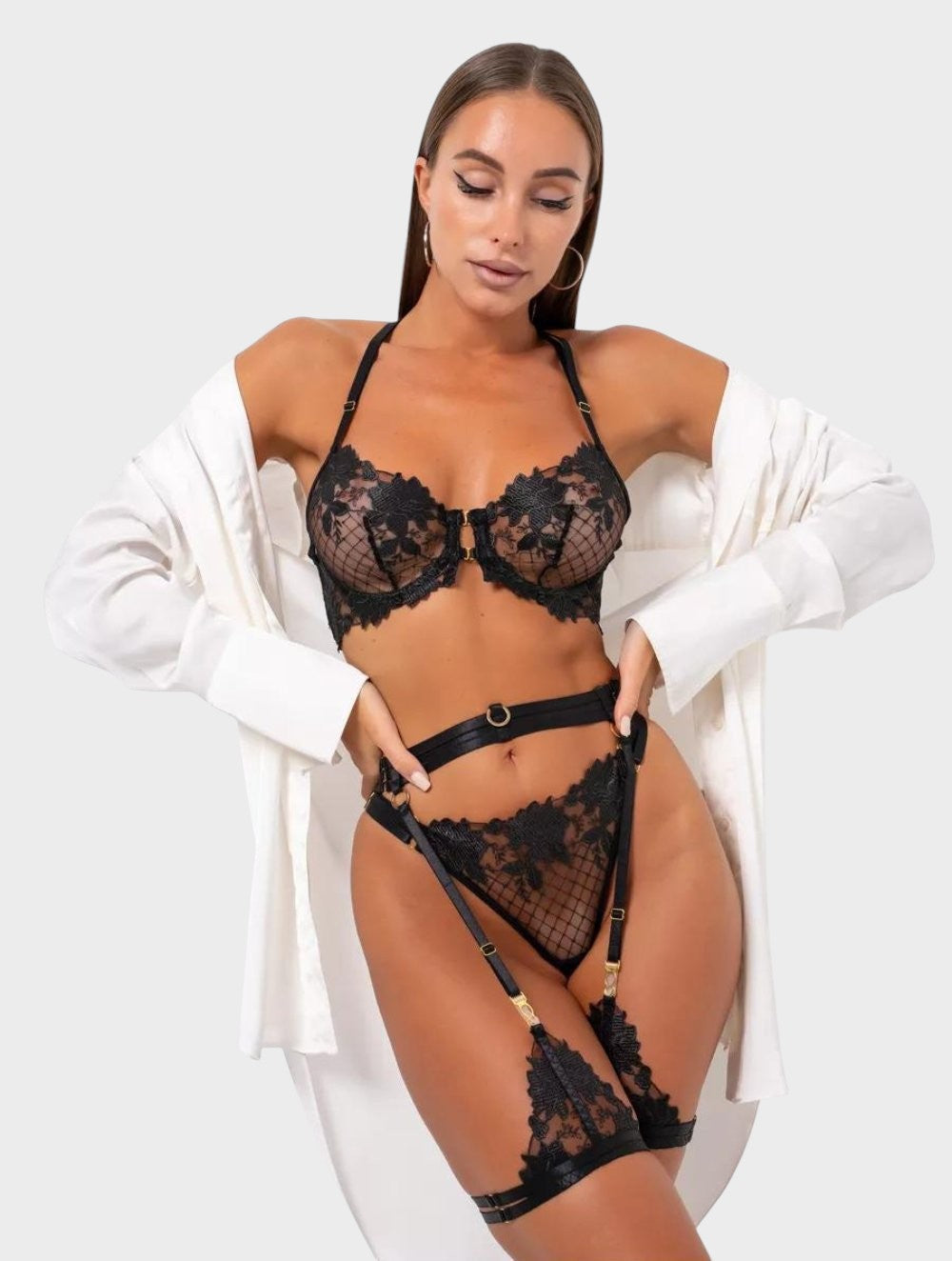 מקסין | סט תחתונים של 3 חלקים